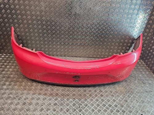 Vauxhall insignia rear - rear, bumper