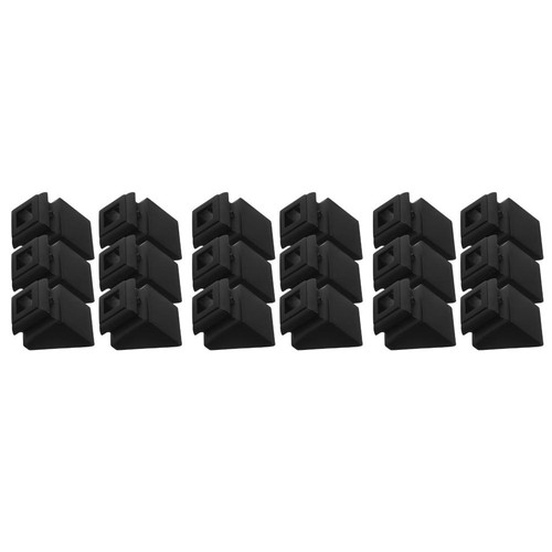 18pcs versatile black iron - 18pcs,
