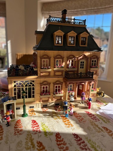 Playmobil victorian dolls - playmobil,