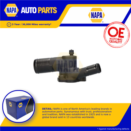 Coolant thermostat fits proton - fits,