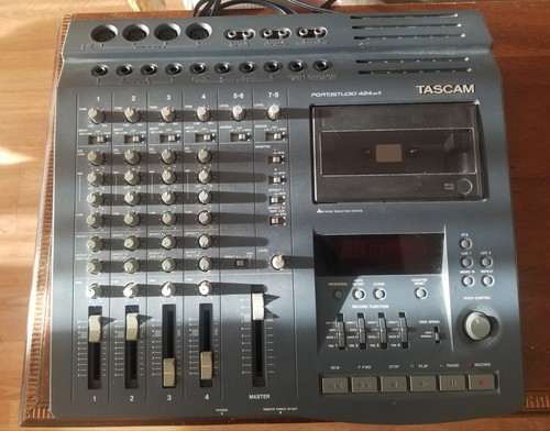 Tascam portastudio 424 mkii - 424,