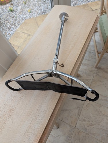 Vintage folding walking - vintage, stick