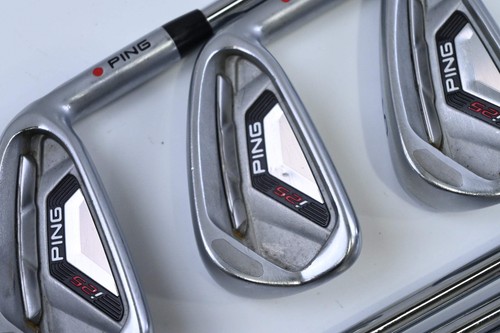 Ping i25 irons - ping, 4-pw
