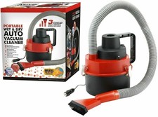 12V Hand Held Portable Wet &