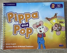 Pippa and Pop Ser.: Pippa and