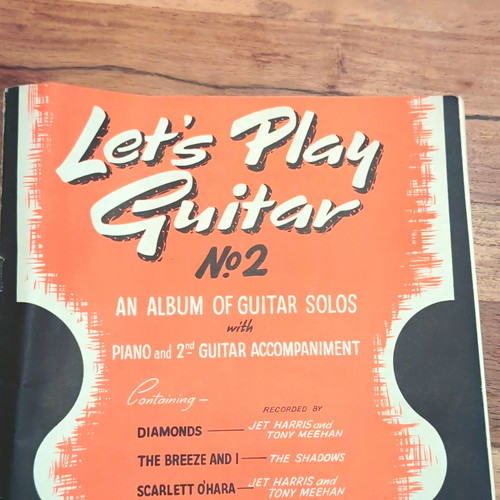 Let play guitar - guitar, 2