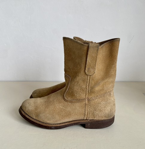 Red wing shoes - wing, 1188