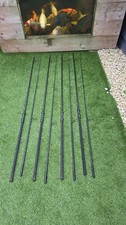 4x 12ft KORDA KAIZEN GREEN 4LB