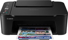 Canon PIXMA TS3750i Wireless Colour All-in-One Inkjet Printer Ink included