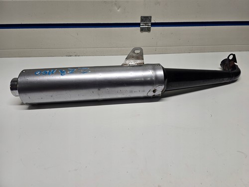 Kawasaki zzr 1100 exhaust - kawasaki,