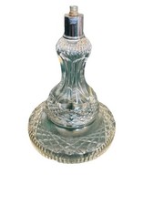 Waterford Crystal Candelabra Base Only For 21” C2 Candelabra