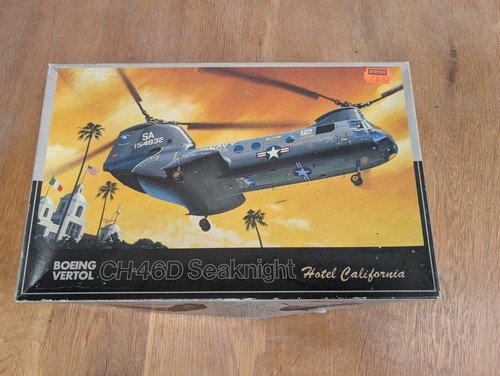 Fujimi boeing vertol - boeing-vertol, ch-46d