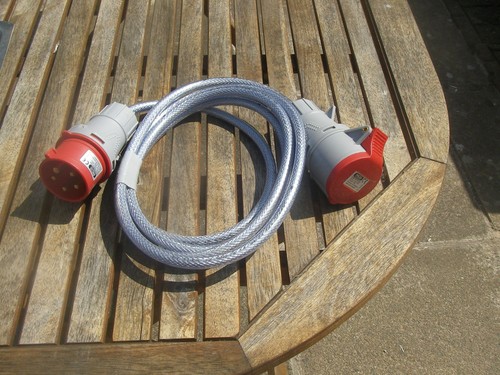 Phase extension cable - n, e