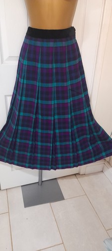 Vintage 80s viyella wool - viyella,