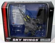 Motormax Skywings 1/100 Scale