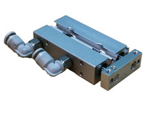 SMC Air Pneumatic Dual Piston Rod Guided Cylinder CXSJL6-20 6Bore 20Str