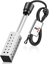 Portable Water Heater, 2500W