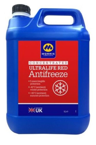Antifreeze coolant long - antifreeze,