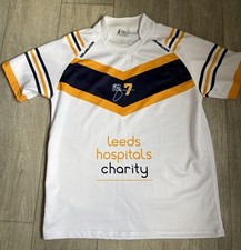 Rob Burrow Tribute Running