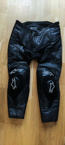 Alpinestars missile leather - missile,