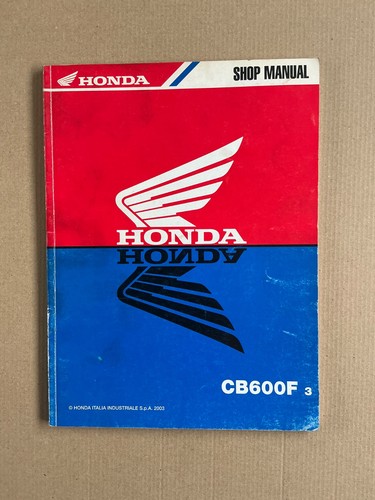 Genuine honda workshop - genuine,