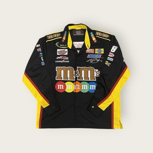Design kyle busch m s - busch, m&m’s