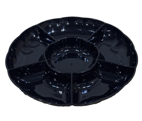 Inch compartment round - 12,
