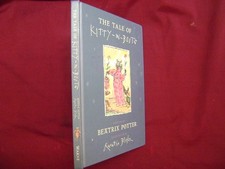 Potter, Beatrix. The Tale of Kitty-in-Boots. With CD-Rom. 2016. Illustrated in b