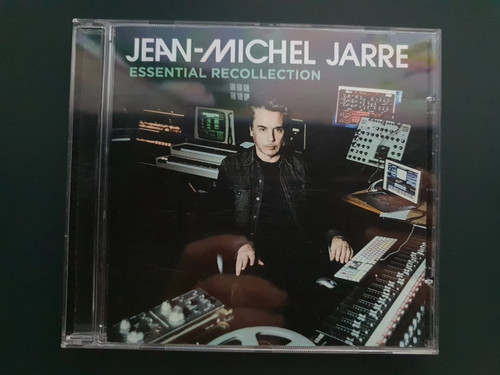Jean michel jarre - jarre, essential