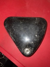 VINTAGE BRITISH MOTORCYCLE TOOL BOX ORIGINAL, NO KEY