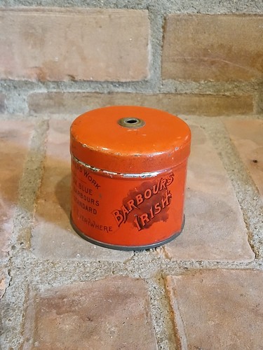 Vintage barbour irish thread - vintage, barbour's