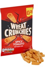 Wheat Crunchies Spicy Tomato