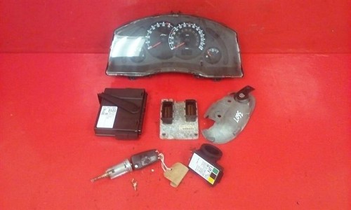 Vauxhall meriva 4 16v - vauxhall, 1.4