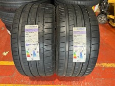 X2 265 35 19 98Y Michelin Pilot Super Sport Tyres 265/35R19 STOCK CLEARANCE