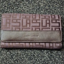 Laura ashley brown Fabric