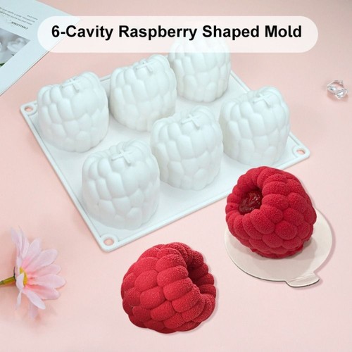 Fruit design cavity baking - 6-cavity,