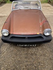 MG Midget 1500cc 1997(