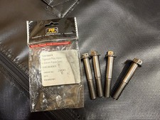 MV Agusta F3 Caliper Bolts Titanium 
