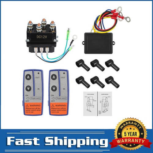 12v 250a winch solenoid - 12v,