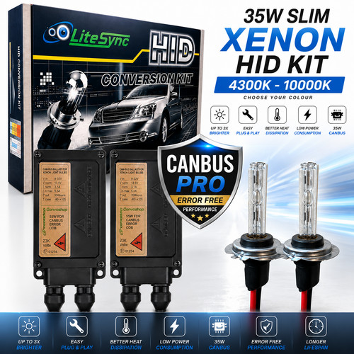 H7r xenon hid conversion - hid,