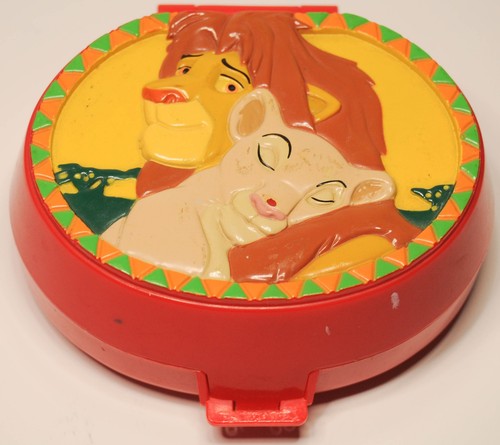 Polly pocket lion - polly,