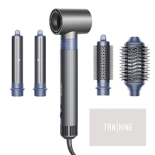 Blow dryer brush set hair - brush, set,hair