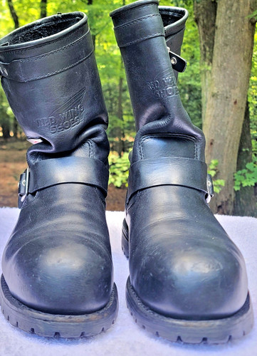 Low mileage vintage red wing - low,