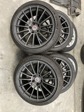 BMW M2 Winter Wheel and Tyre