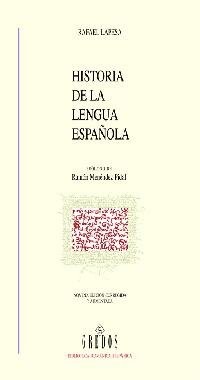 Historia lengua espanola - historia, de