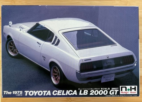 1975 toyota celica 2000 gt - toyota,