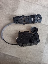 VW GOLF MK6 REAR DRIVERS SIDE DOOR CATCH LATCH LOCK 5DR 2009-2012  5K4839016B