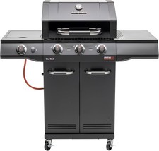 3 Burner Gas BBQ Grill with