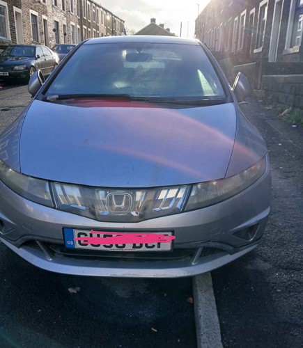 Honda civic 2006 - honda, 1.4