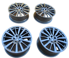 670016852 670016856 19" Alloy Wheel Set of four Maserati Ghibli New Genuine 